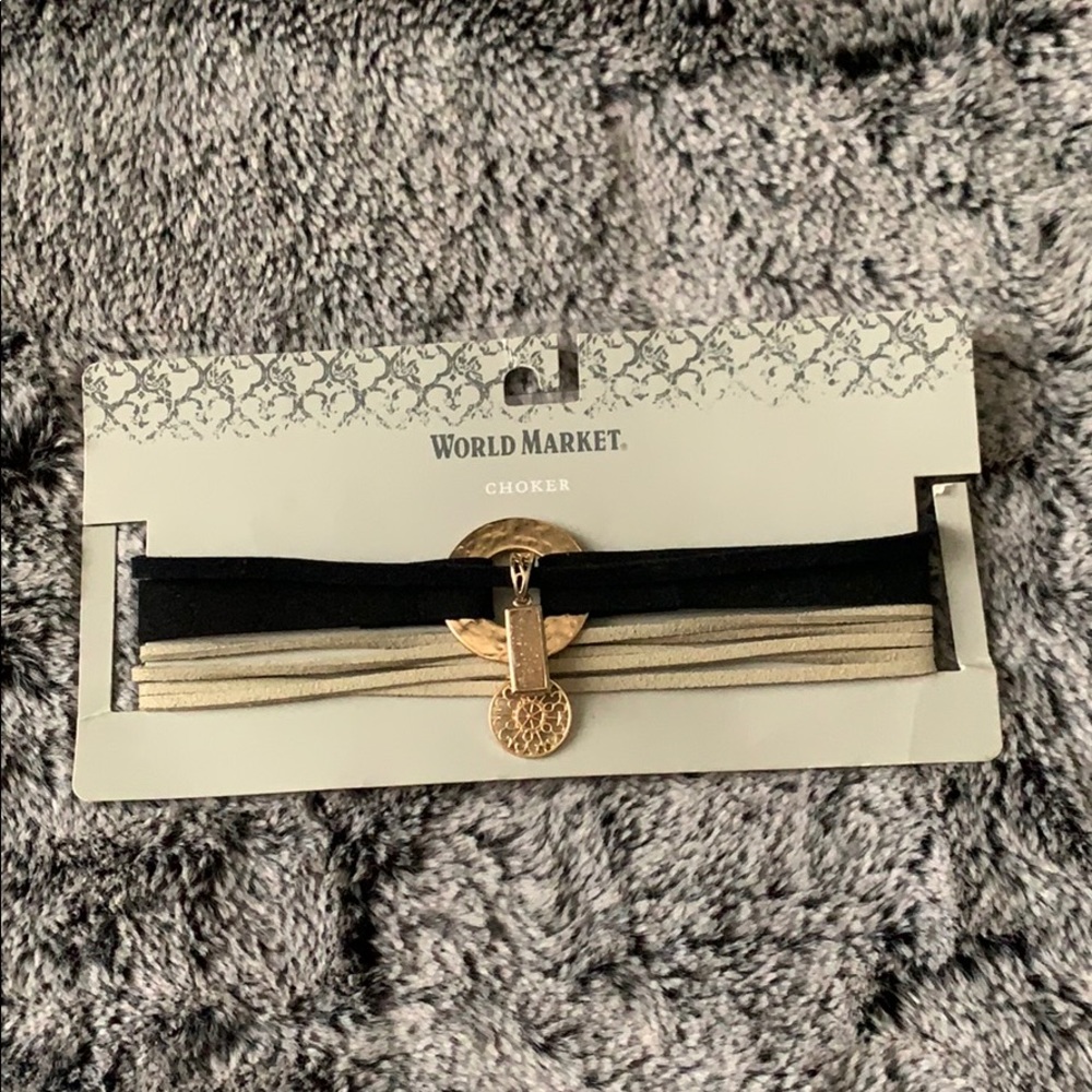 Set of 3 Chokers